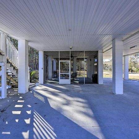 Honeys Hideout Less Than 1 Mile To River Access! Villa Steinhatchee Exterior foto