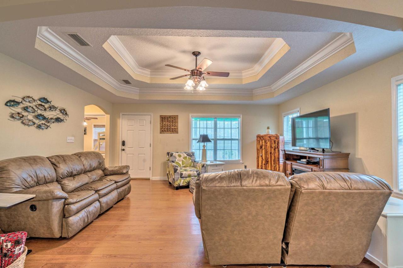 Honeys Hideout Less Than 1 Mile To River Access! Villa Steinhatchee Exterior foto