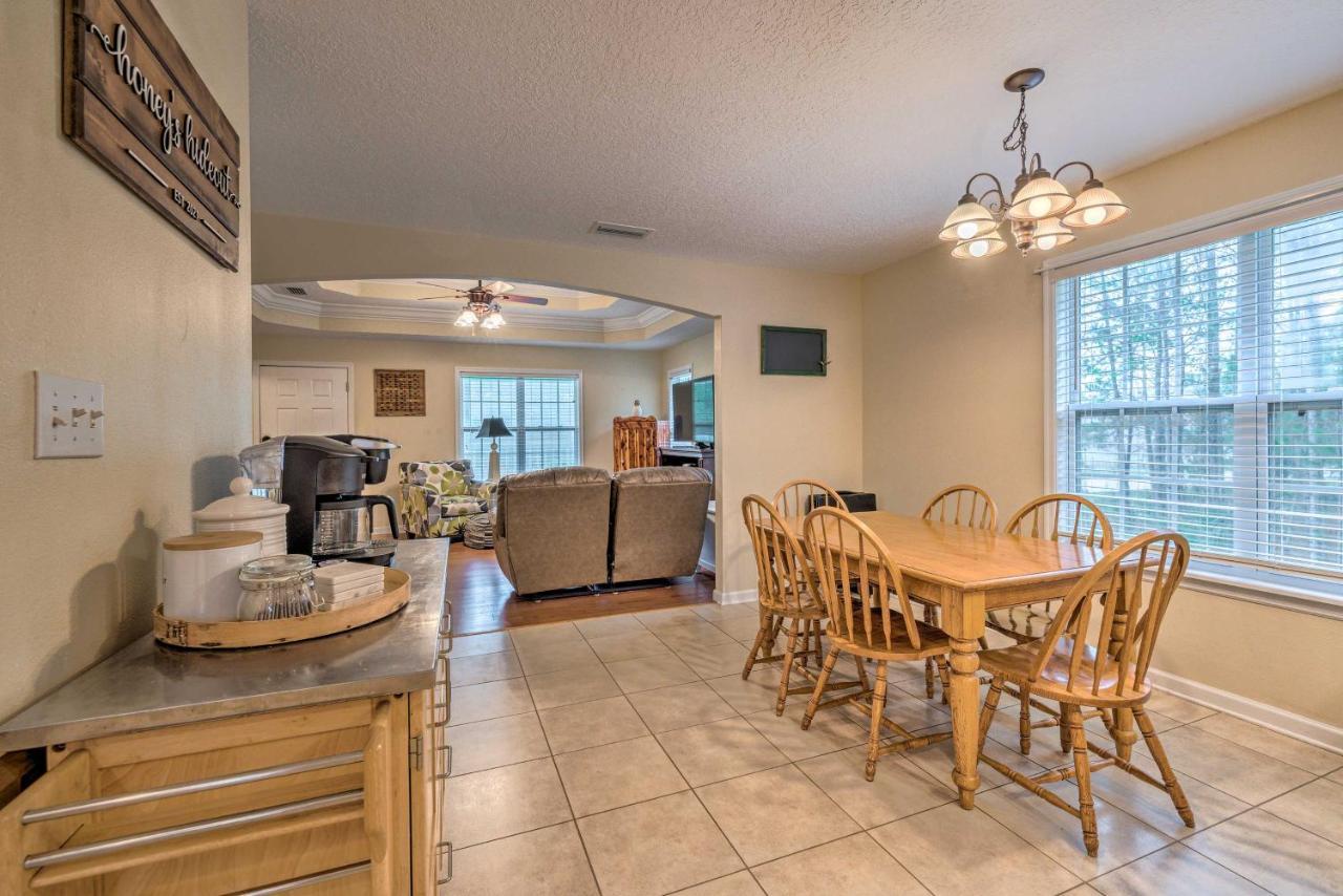 Honeys Hideout Less Than 1 Mile To River Access! Villa Steinhatchee Exterior foto