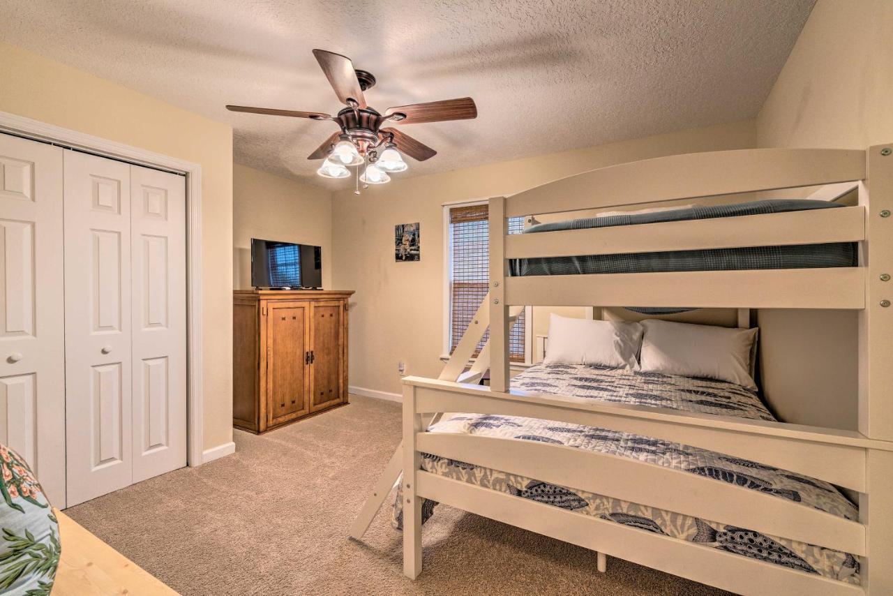 Honeys Hideout Less Than 1 Mile To River Access! Villa Steinhatchee Exterior foto