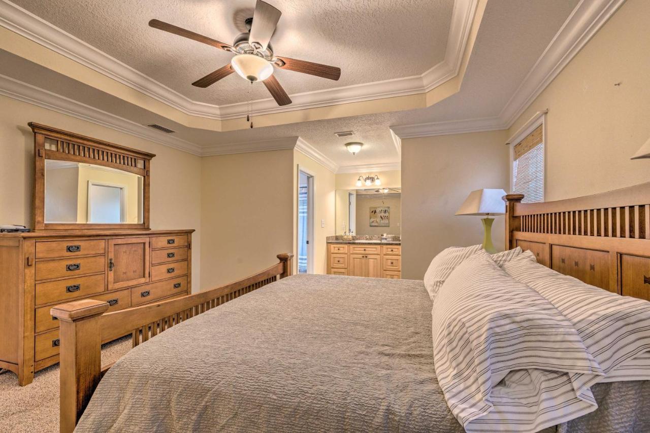 Honeys Hideout Less Than 1 Mile To River Access! Villa Steinhatchee Exterior foto