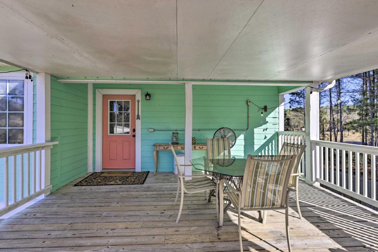 Honeys Hideout Less Than 1 Mile To River Access! Villa Steinhatchee Exterior foto