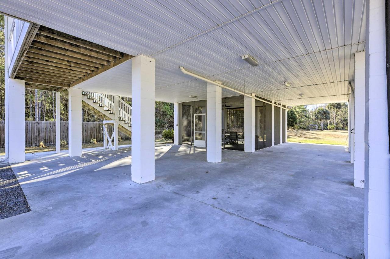 Honeys Hideout Less Than 1 Mile To River Access! Villa Steinhatchee Exterior foto