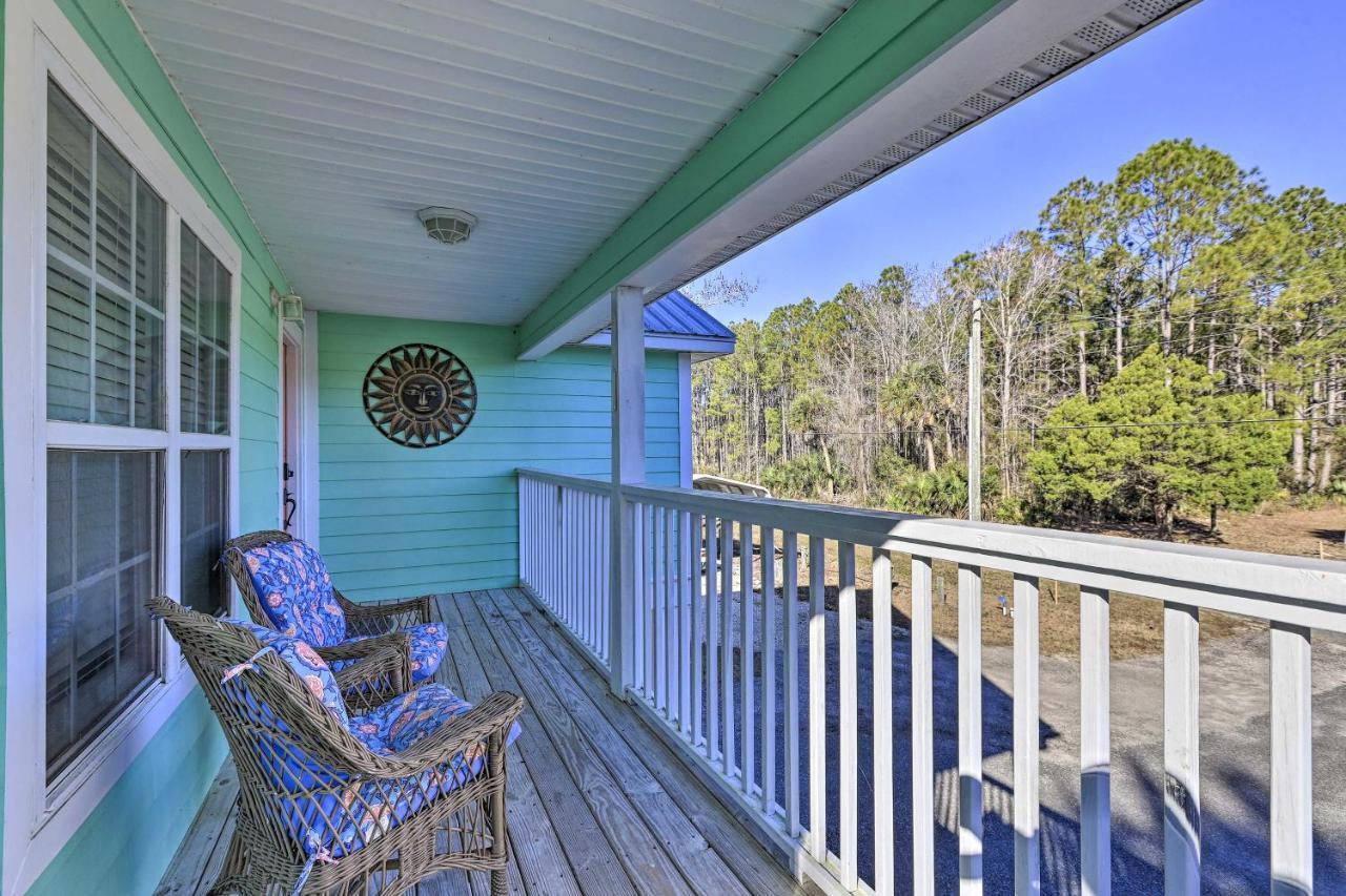 Honeys Hideout Less Than 1 Mile To River Access! Villa Steinhatchee Exterior foto